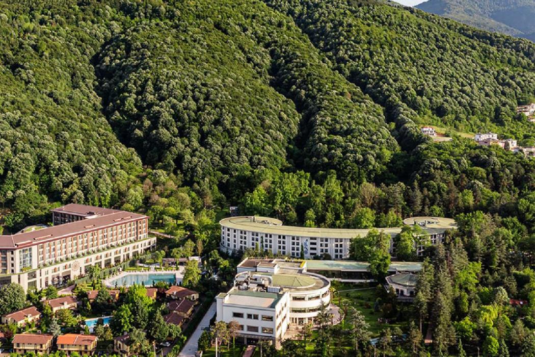 Ng Sapanca Wellness Convention